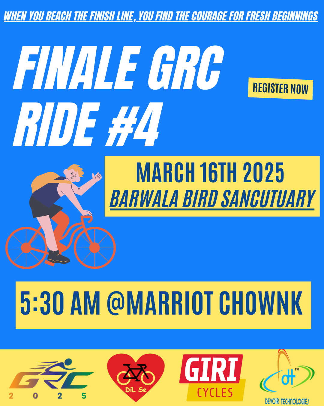 GRC Finale Ride #4 2025 – GRC Tricity